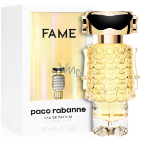 Paco Rabanne Fame parfémovaná voda plnitelný flakon pro ženy 30 ml