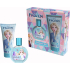 Disney Frozen Elsa toaletní voda 50 ml + třpytivé tělové mléko 150 ml, dárková sada pro děti