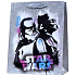 Ditipo Dárková papírová taška 26,4 x 12 x 32,4 cm Star Wars