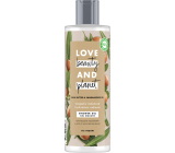 Love Beauty & Planet Bambucké máslo a Santalové dřevo sprchový gel 400 ml