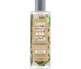 Love Beauty & Planet Bambucké máslo a Santalové dřevo sprchový gel 400 ml