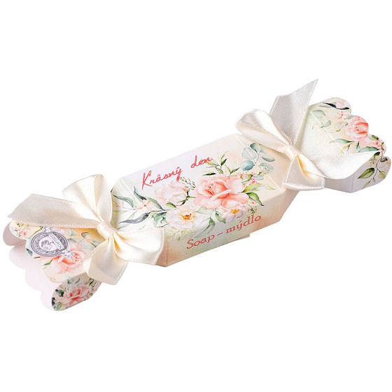 Soaptree Krásný den luxusní glycerinové mýdlo v krabičce 20 g