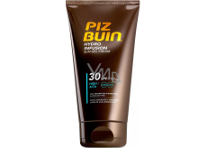 Piz Buin Hydroinfusion Sun SPF30 hydratační gelový opalovací krém 150 ml