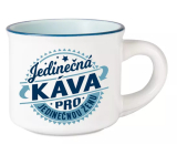 Albi Espresso hrneček - Jedinečná káva pro jedinečnou ženu 45 ml