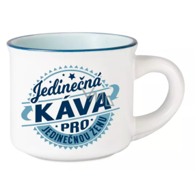 Albi Espresso hrneček - Jedinečná káva pro jedinečnou ženu 45 ml