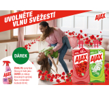 Ajax Strong & Safe univerzální čistič 500 ml rozprašovač
