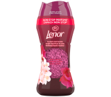 Lenor Ruby Jasmine vonné perličky do pračky 195 g