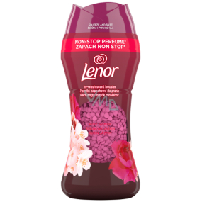 Lenor Ruby Jasmine vonné perličky do pračky 195 g