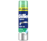 Gillette Series Sensitive gel na holení pro muže 200 + 40 ml