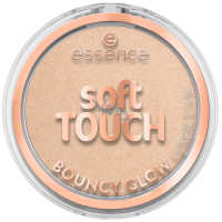 Essence Soft Touch Bouncy Glow rozjasňovač 10 Soft Glaze 4 g