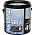 REMAL Vinyl Color mat omyvatelná barva na zeď, 410 pastelově modrá, 3,2 kg