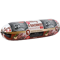 Chejn BARRY s kachnou konzerva pro psy, 850 g