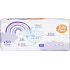 Baby Charm jednorázové plenky Super Dry Flex Newborn 2-5 kg, 50 ks