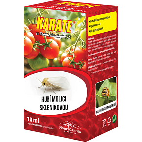 KARATE ZEON 5CS účinná ochrana proti škůdcům 10ml KARATE ZEON 5CS účinná ochrana proti škůdcům 10ml
