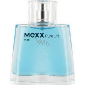 Mexx Pure Life Man voda po holení 50 ml