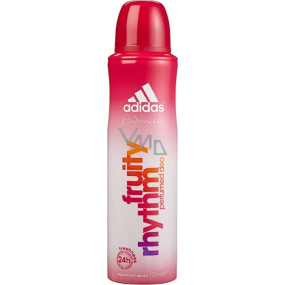 Adidas Fruity Rhythm deodorant sprej pro ženy 150 ml