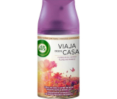 Air Wick FreshMatic Max Jemný Satén a Měsíční Lilie náhradní náplň 250 ml