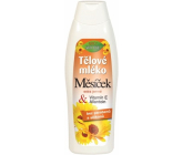 Bione Cosmetics Měsíček lékařský tělové mléko 500 ml