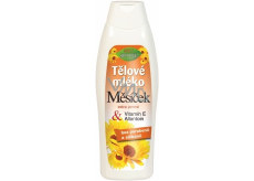 Bione Cosmetics Měsíček lékařský tělové mléko 500 ml