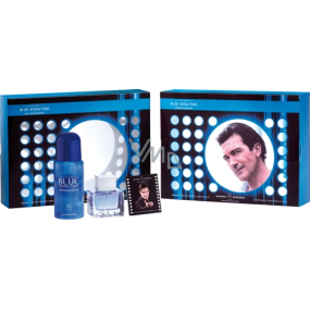 Antonio Banderas Blue Seduction Men toaletní voda 50 ml + deodorant sprej+ magnet, dárková sada