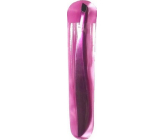 Pinzeta šikmá růžová 9 cm 1 kus