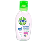 Dettol Antibakteriální gel na ruce s heřmánkem 50 ml