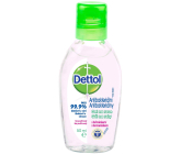 Dettol Antibakteriální gel na ruce s heřmánkem 50 ml