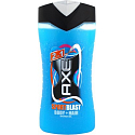 Axe Sport Blast 2v1 sprchový gel na tělo i vlasy pro muže 250 ml