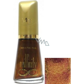 Max Factor Nailfinity lak na nehty 200 Copper Flame 10 ml