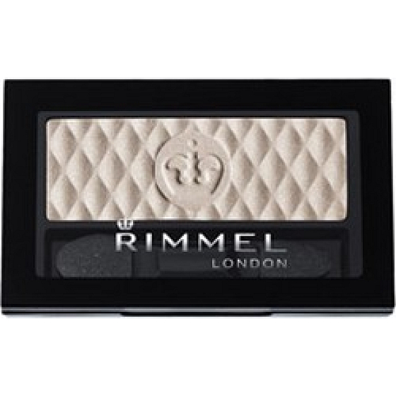 Rimmel London Glam Eyes mono oční stíny 100 Glam Ice 2,4 g