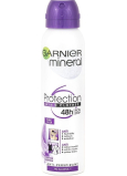 Garnier Mineral Protection Floral Fresh 48h antiperspirant deodorant sprej pro ženy 150 ml