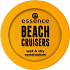 Essence Beach Cruisers Wet & Dry Eyeshadow oční stíny 01 Life Is A Beach 3,5 g