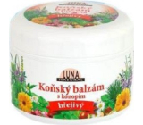 Luna Natural Koňský balzám s konopím hřejivý 300 ml