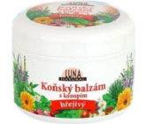 Luna Natural Koňský balzám s konopím hřejivý 300 ml