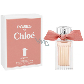 Chloé Roses de Chloé My Little toaletní voda pro ženy 20 ml