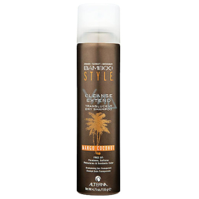 Alterna Bamboo Style Cleanse Extend Translucent Dry Mango Coconut neviditelný, transparentní suchý šampon 150 ml
