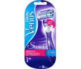 Gillette Venus Swirl Extra Smooth 5břitý holicí strojek 1 kus, pro ženy
