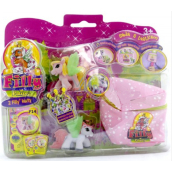 Filly Fairy Úžasní koníčci figurka s taštičkou 2 kusy různé druhy, doporučený věk 3+