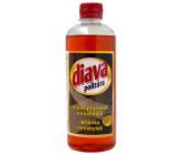Diava Politura leštěnka na nábytek růžová 500 ml
