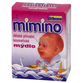 Mimino Toaletní mýdlo pro děti 100 g