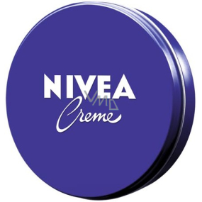 Nivea Creme krém pro základní péči 75 ml
