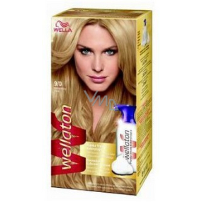 Wella Wellaton pěnová barva na vlasy 9/0 Extra světlá blond