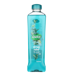 Radox Stress Relief relaxační pěna do koupele 500 ml