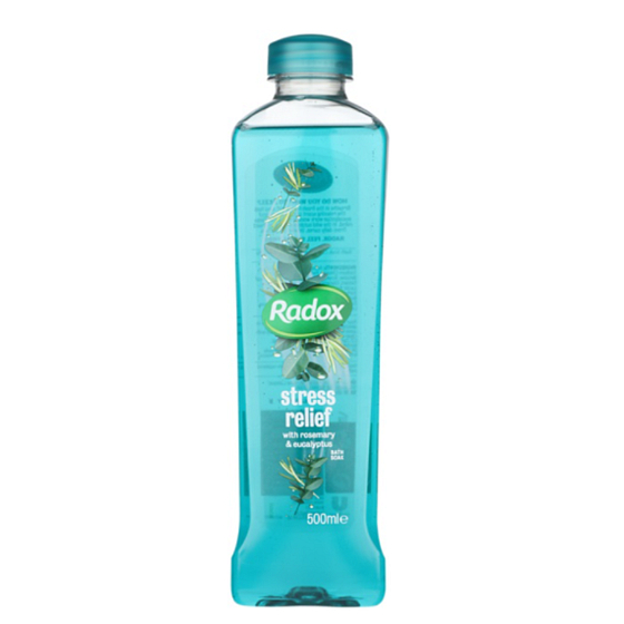 Radox Stress Relief relaxační pěna do koupele 500 ml