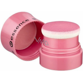 Essence Winter Glow Cushion tvářenka 01 Sunrose 3 g