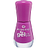 Essence Gel Nail lak na nehty 95 Vibrant Purple 8 ml