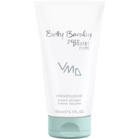 Betty Barclay Pure Pastel Mint sprchový gel pro ženy 150 ml