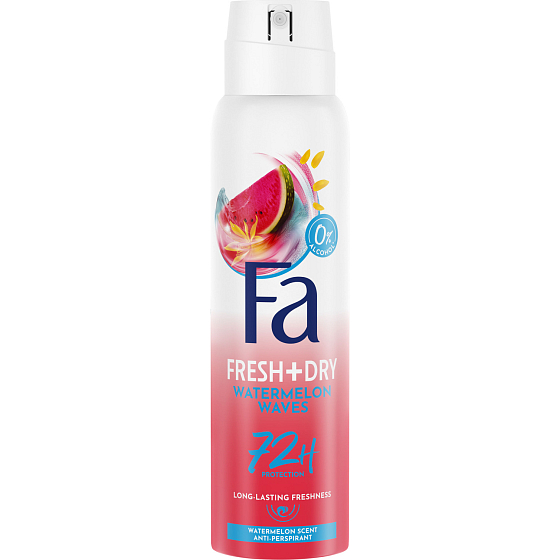 Fa Island Vibes Fiji Dream antiperspirant, 150 ml