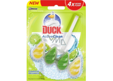 Duck Active Clean Citrus WC závěsný čistič s vůní 38,6 g