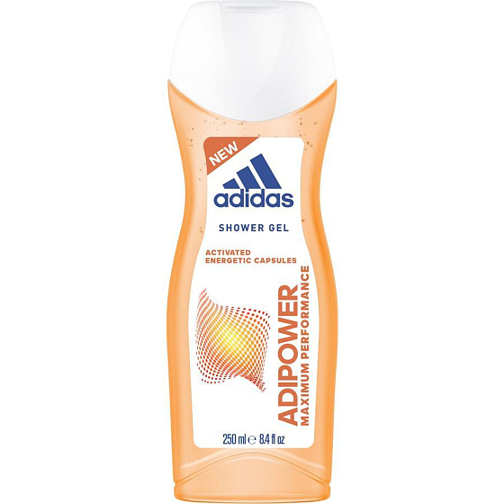 Adidas Adipower sprchový gel pro ženy 250 ml
